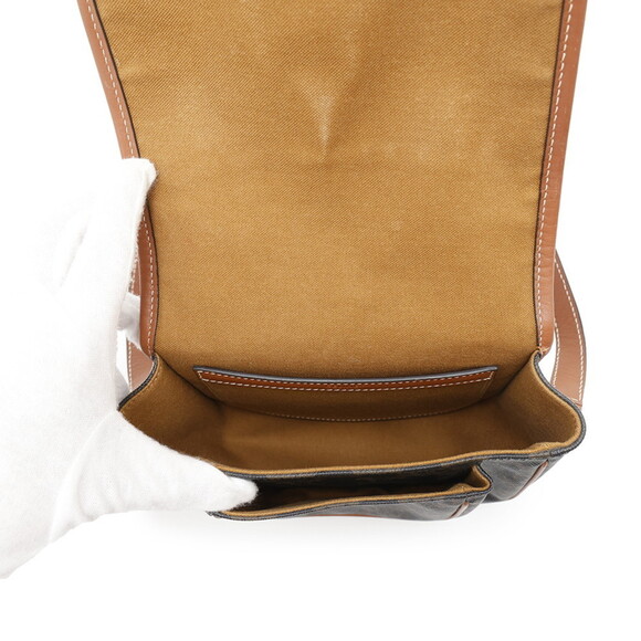 CELINE Gold Shoulder Bag - Picture 6 of 15